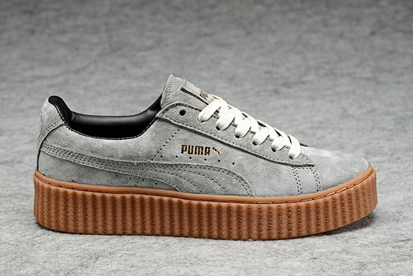 Puma x Rihanna Creepers Women Shoes--017